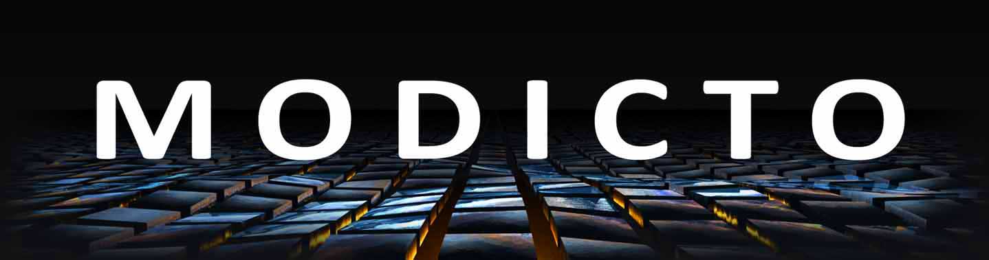 Modicto logo